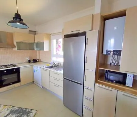 Enif 4 - Amazing Seaview Vacation Home 公寓 博德鲁姆
