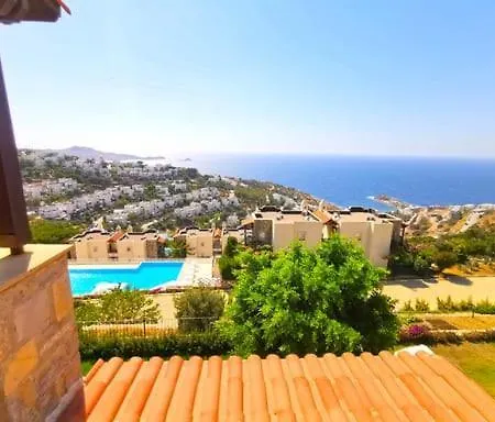 公寓 Enif 4 - Amazing Seaview Vacation Home