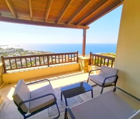 Enif 4 - Amazing Seaview Vacation Home * 博德鲁姆